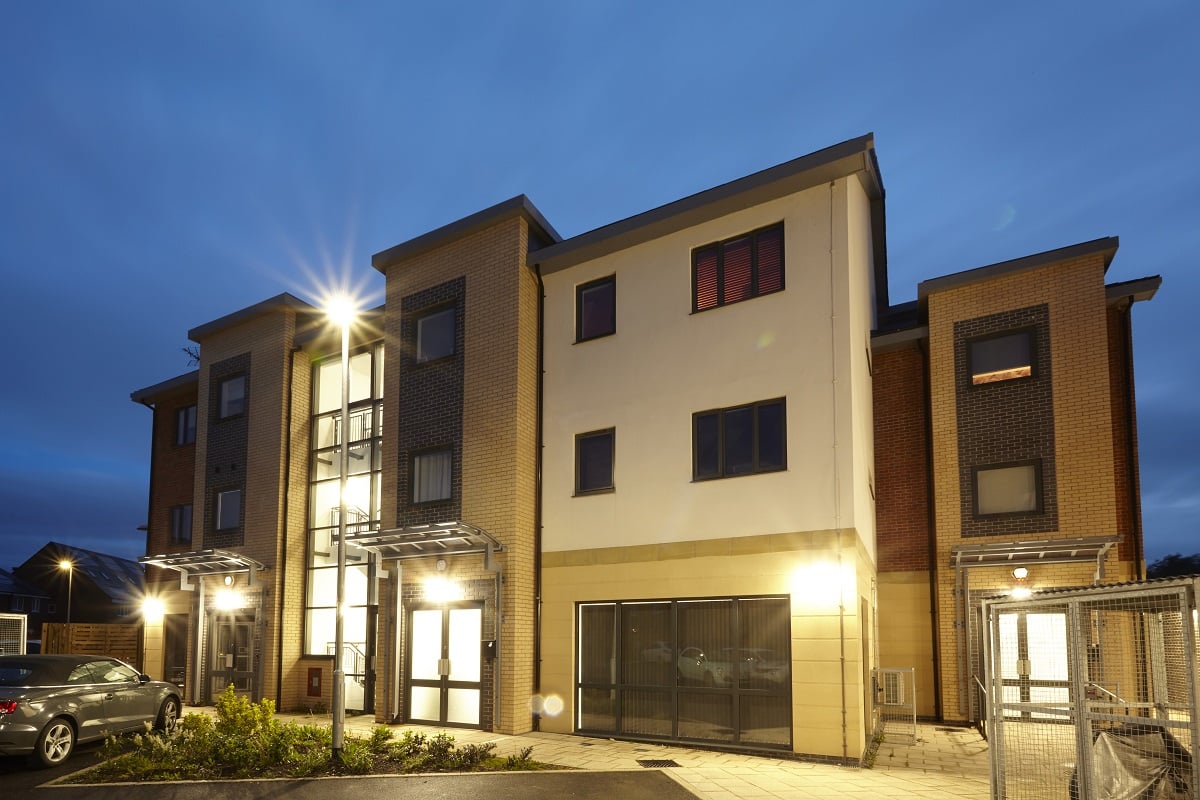 A Guide To LED Floodlights & PIR Floodlights by Ansell RDS Electrical