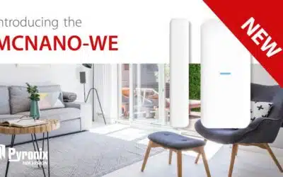 New Nano-sized door contact