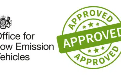 RDS Electrical are now OLEV approved installers